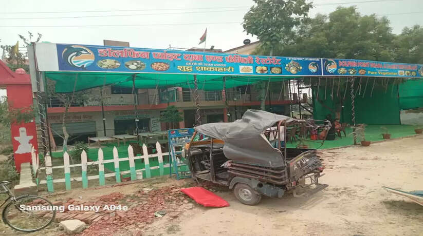 Varanasi News: डंपर और ऑटो की टक्कर, ऑटो चालक की हुई मौत