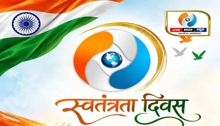 Happy Independence Day 2026:&nbsp;शहीदों के बलिदान को नमन, भारत के उज्ज्वल भविष्य का संकल्प