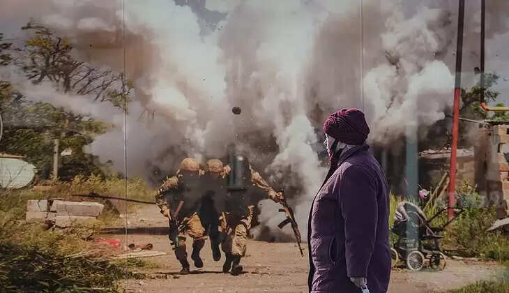 war