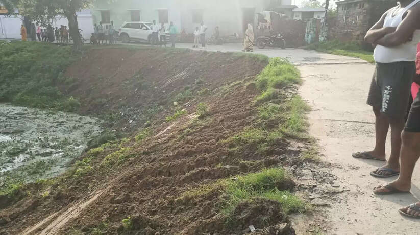 Historic Pokhre will be beautified with the efforts of Block Chief Piprauli
