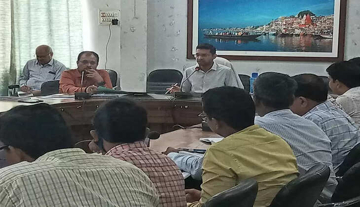 वाराणसी में 18 सितंबर से शुरू होगा 6 दिवसीय प्लस पोलियो अभियान