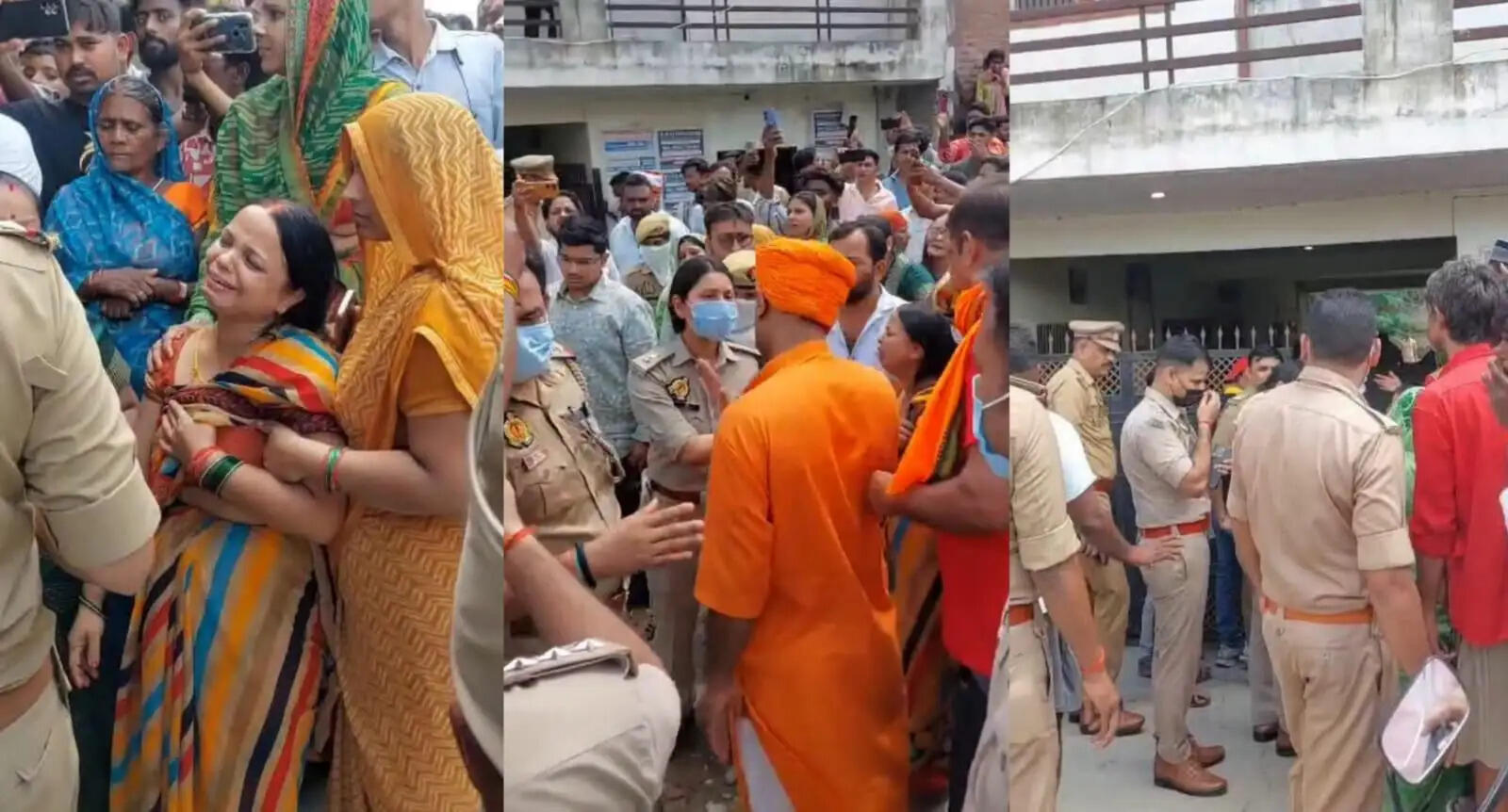 मां जब चाबी लेकर दोबारा लोकेशन वाले मकान पर पहुंचीं और ताला खोला, तो अंदर से भारी बदबू आ रही थी। घबराई मां ने जब अंदर जाकर बाथरूम का दरवाजा खोला, तो वहां श्रेया की तीन दिन पुरानी लहूलुहान लाश पड़ी हुई थी।&nbsp;