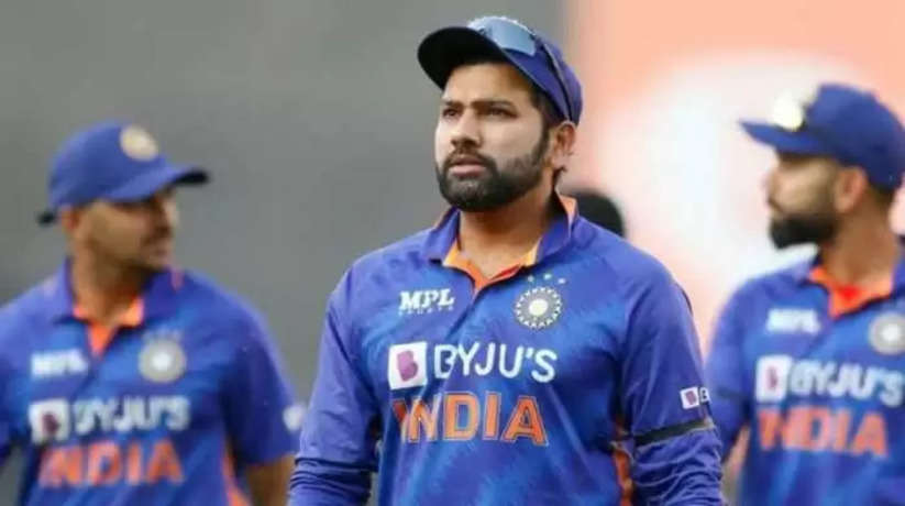 IND vs WI 4th ​​T20: Fourth T20 match between India and West Indies today, suspense on Rohit Sharma's play #RohitSharma #TeamIndia #IndvsWI 