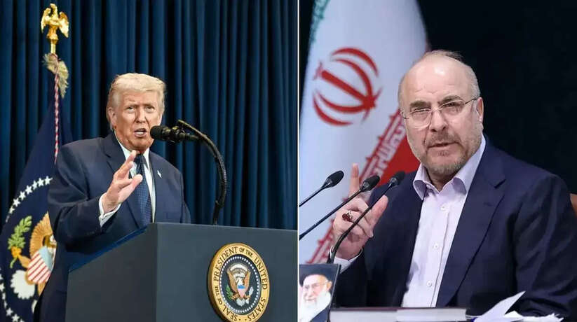 अमेरिका-ईरान तनाव चरम पर: ट्रंप के दावों पर गालिबाफ का पलटवार, होर्मुज जलडमरूमध्य बंद करने की चेतावनी