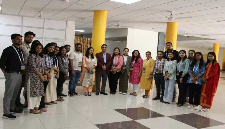 इंटरनेशनल ब्रेन रिसर्च ऑर्गनाइजेशन द्वारा समर्थित IIT BHU में सात दिवसीय कार्यक्रम का आयोजन