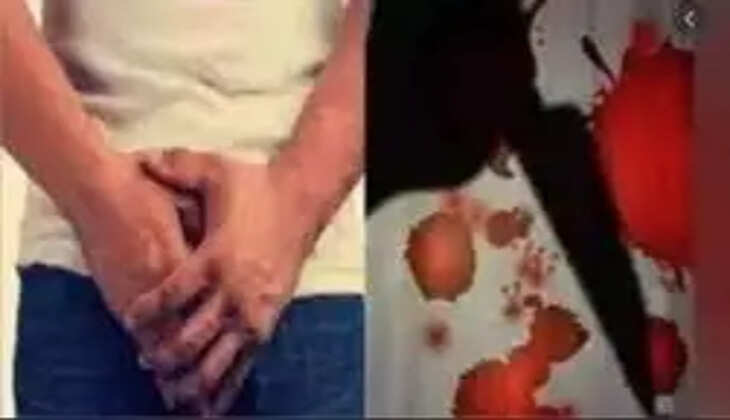 Madly in love sister-in-law ran away with boyfriend, brother-in-law caught the lover and cut the private part ...