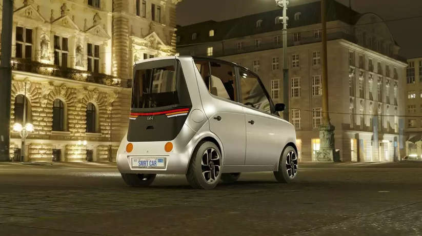 The cheapest electric car ever