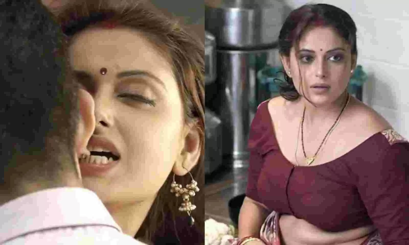 वेब सीरीज में बोल्ड अदाओं के लिए मशहूर Actress Sneha Paul ने हर सीन में तोड़ी मर्यादाएं