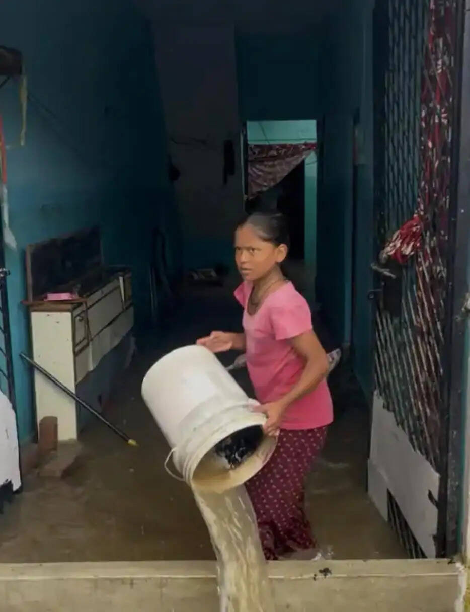 बारिश ने स्मार्ट सिटी की तैयारियों पर उठाए सवाल