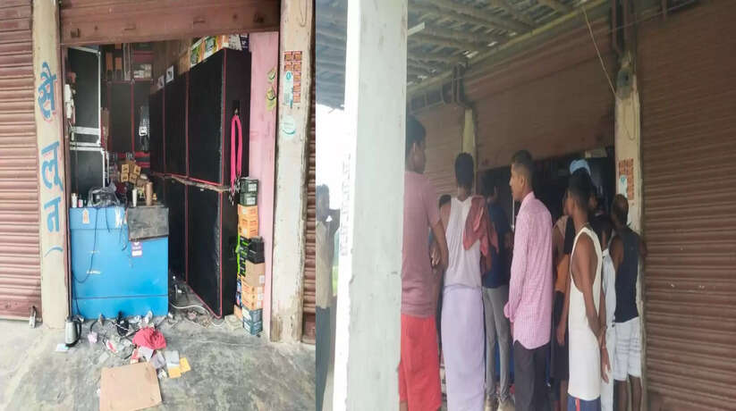Madhubani News: मधुबनी में बदमाशों ने इलेक्ट्रिक के दो दुकान से लाखों की चोरी की घटना को दिया अंजाम