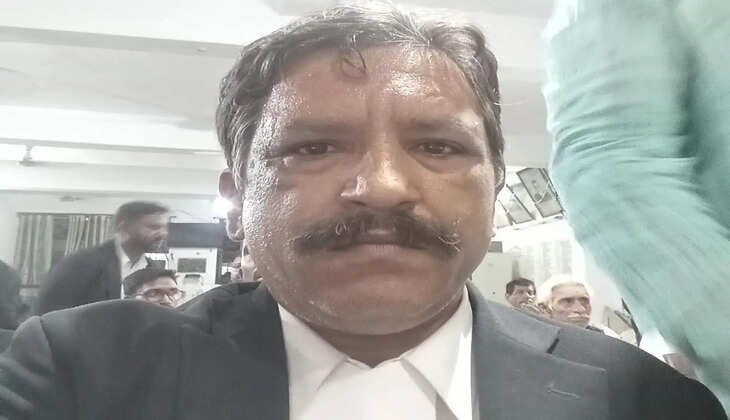 अंतरराष्ट्रीय संत महासभा ने विष्णु स्वरूप त्रिपाठी को सौंपी राष्ट्रीय विधि प्रकोष्ठ की कमान