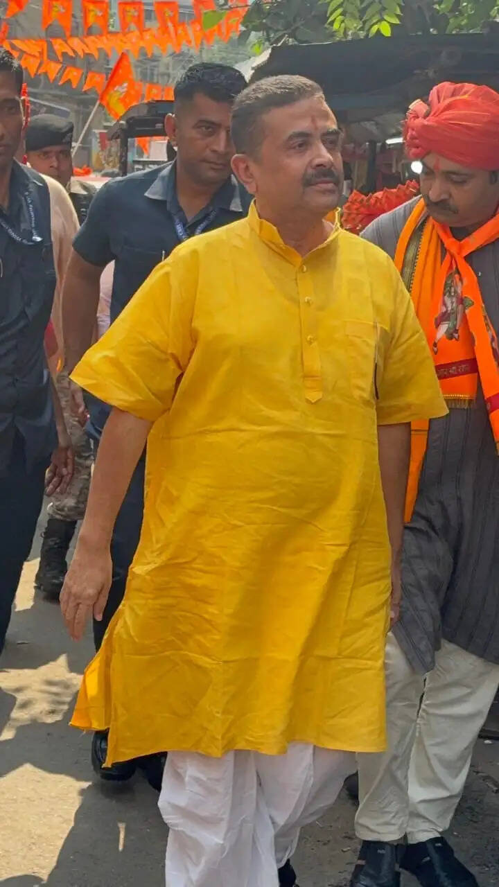 Suvendu Adhikari, Bhabanipur Assembly Seat, West Bengal Politics, BJP West Bengal, Mamata Banerjee, Ram Navami Procession Kolkata, Bhabanipur Rally, BJP vs TMC, Ram Navami 2026 Kolkata, Ram Navami Rally West Bengal, Hindu Festival Procession India, Kolkata Political Rally, BJP Religious Rally, West Bengal Assembly Election 2026, Bhabanipur Election Battle, BJP Candidate Bhabanipur, TMC vs BJP West Bengal, Suvendu Adhikari vs Mamata Banerjee, West Bengal Security Alert, Howrah Hooghly Security