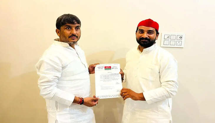 दिलीप पासवान बने समाजवादी युवजन सभा के प्रदेश उपाध्यक्ष, चंदौली में कार्यकर्ताओं में उत्साह