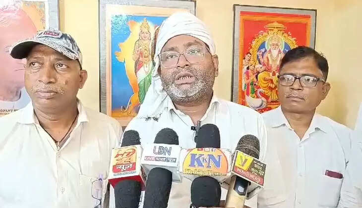 पूर्वांचल विद्युत संविदा मजदूर संघ की बैठक, संविदाकर्मियों की समस्याओं पर चर्चा, विरोध की रणनीति तैयार