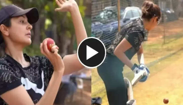 Actress Anushka Sharma became a cricketer after leaving acting, Virat Kohli is giving a lot of training&hellip;