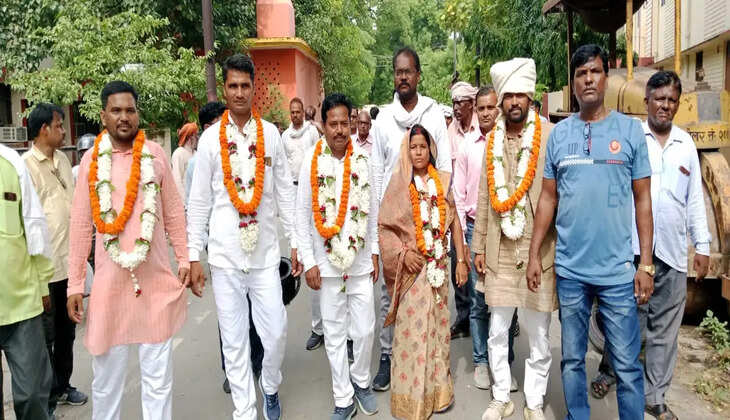 उत्तर प्रदेश पंचायती राज ग्रामीण सफाई कर्मचारी संघ के कृष्ण कुमार बने जिलाध्यक्ष