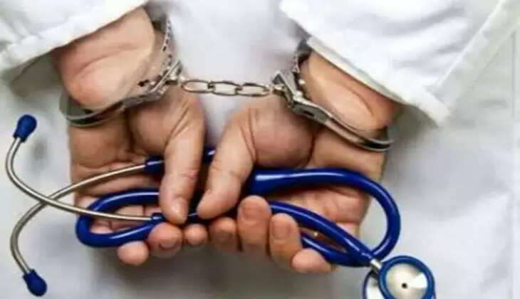 fake doctor