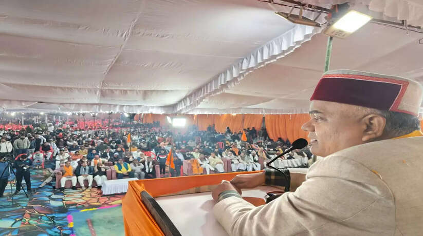 गोरखपुर में विराट हिंदू सम्मेलन का आयोजन