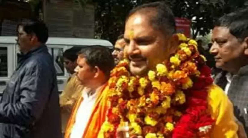 अयोध्या में जेल में निरुद्ध भाजपा विधायक इंद्र प्रताप तिवारी खब्बू की बिगड़ी तबीयत