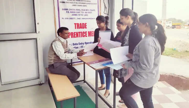 Job Alert UP:&nbsp;अप्रेंटिस मेला आयोजन दिनांक&nbsp;31 को