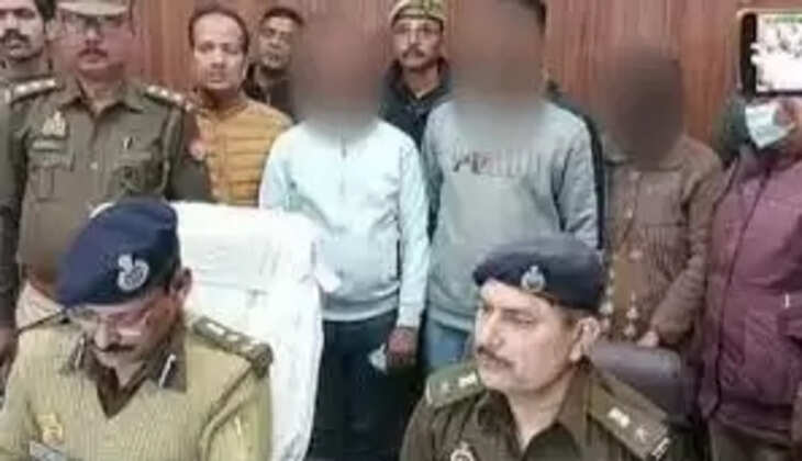 Varanasi News:&nbsp;नहीं मिला साड़ी कारोबारी का शव, हनीट्रैप के जरिए पहले अपहरण फिर हत्या, गंगा में फेंका था शव