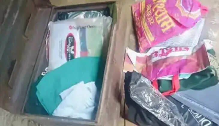 चंदौली में चोरों का तांडव! एक ही रात तीन घरों में 15 लाख की चोरी, बेटी की शादी के गहने भी ले उड़े बदमाश