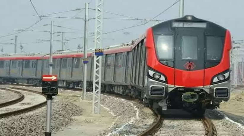उत्तर प्रदेश मेट्रो रेल कॉर्पोरेशन ने किया एक बड़ा खुलासा