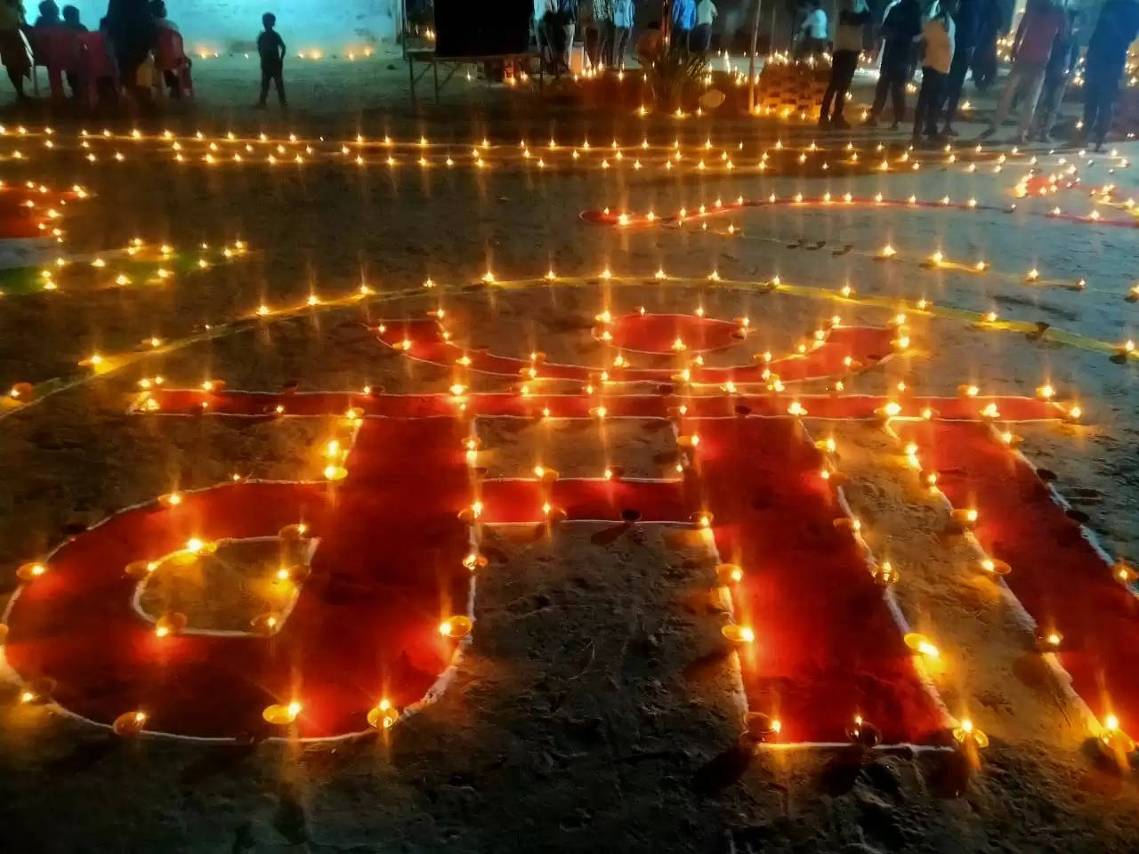 Dev Deepawali 2022: भव्य रुप से मनाया गया देव दिपावली महोत्सव