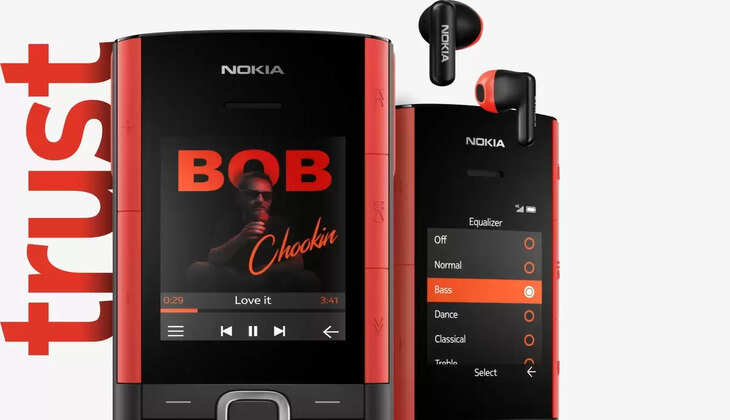 भौकाल मचाने आया Nokia का सबसे सस्ता Smartphone,शानदार&nbsp;फीचर्स के साथ फोन में छुपे हैं इयरफोन्स?&nbsp;
