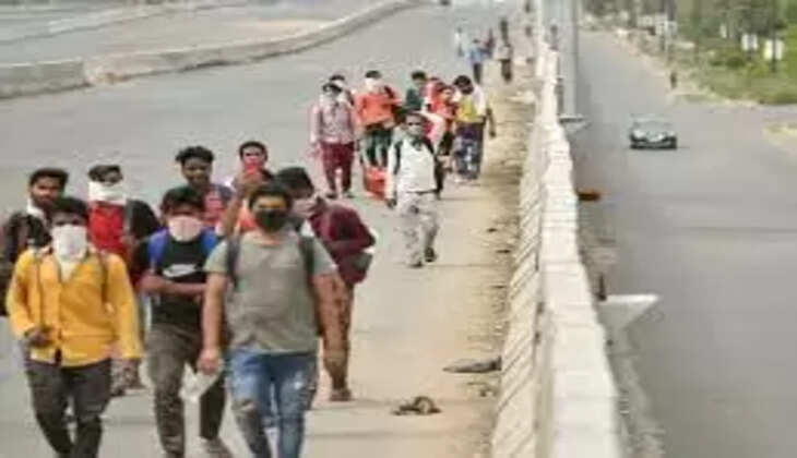 पटरी से ना उतर जाए प्रयास, केंद्र ने दी कोरोना पर चेतावनी, राज्यों से भी बड़ी अपील