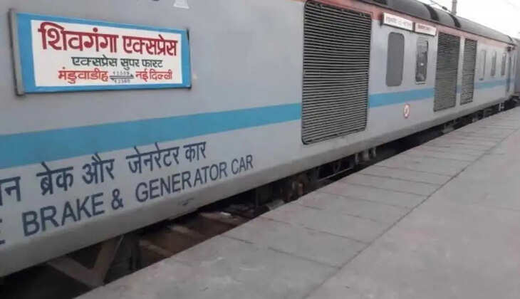 दिल्ली में प्रदर्शन का असर कम, बनारस से फिर रवाना होंगी शिवगंगा और सुपरफास्ट एक्सप्रेस