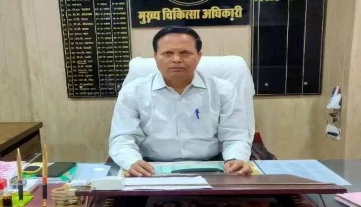 Rae Bareli News: कल से चलेगा विशेष टीकाकरण अभियान,&nbsp;नौ से पांच साल तक की आयु के 20308 बच्चों को दवा पिलाने का लक्ष्य&nbsp;