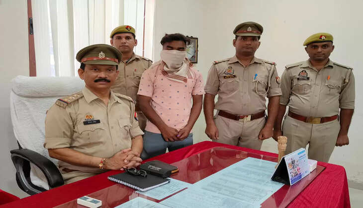 वाराणसी जीआरपी की सक्रियता! रेलवे सुरक्षा अभियान के तहत वारंटी अभियुक्त की गिरफ्तारी