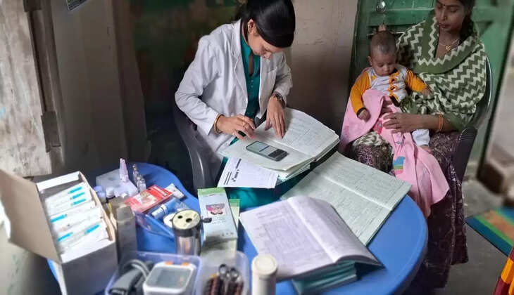 बच्चों और गर्भवती महिलाओं का टीकाकरण हुआ अब और आसान&ndash; सीएमओ