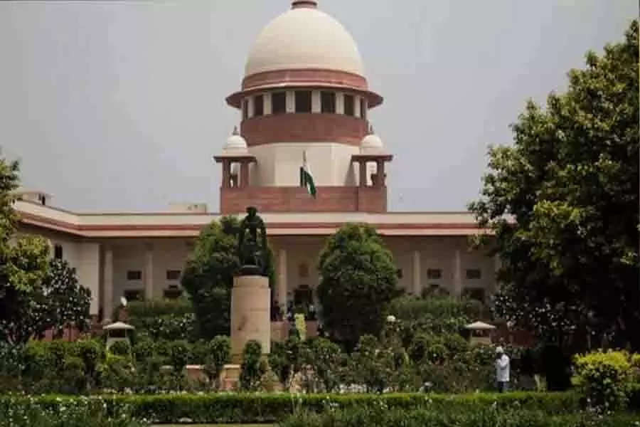 Dispute over control of services between Delhi-Central government, constitution bench will hear