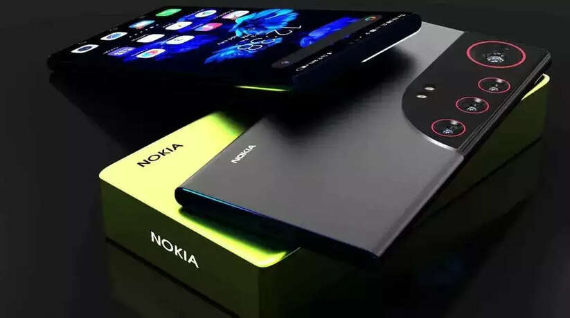 बेहतरीन फीचर्स के साथ Nokia ने लाया Waterproof 5G फोन, आप भी देखकर कहेंगे- वाह! किसी की नजर न लगे