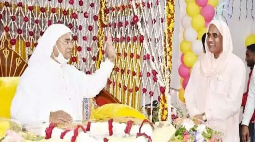 सरया आश्रम में 22 मई को पहुंचेेंगे गढ़वा घाट महाराज, तैयारियां तेज