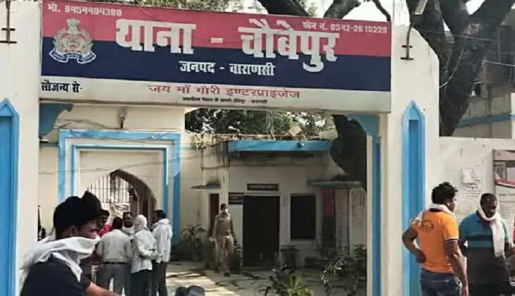 बनवासी की मौत बनी रहस्य  पुलिस जांच में जुटी  चौबेपुर क्षेत्र वाराणसी ग्राम सभा हरिहरपुर में बनवासी बस्ती