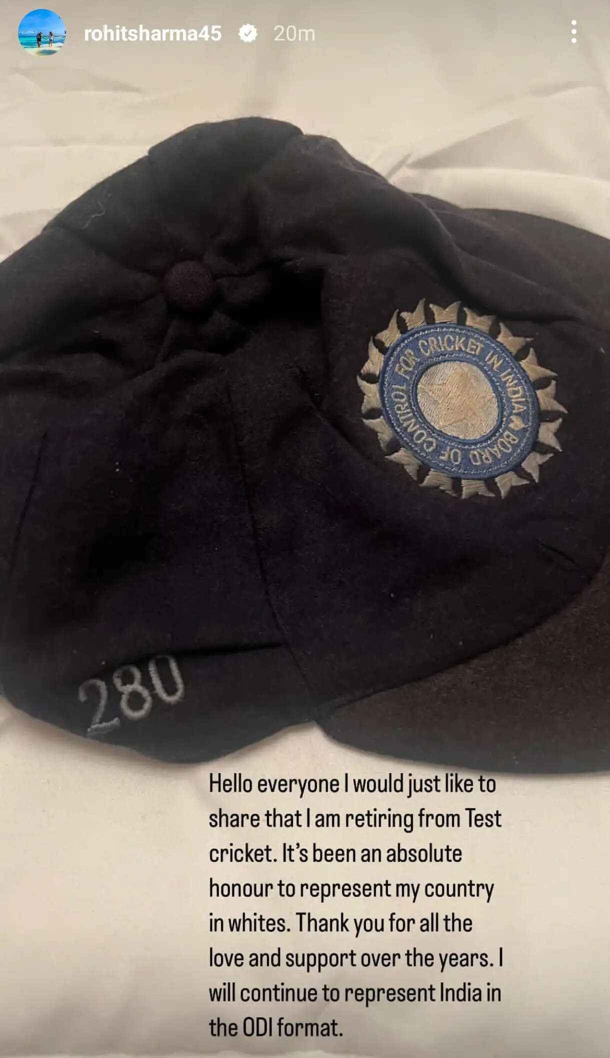 Rohit Sharma Retirement: रोहित  शर्मा ने टेस्ट क्रिकेट को कहा अलविदा! टीम इंडिया को भंवर में छोड़ गए हिटमैन