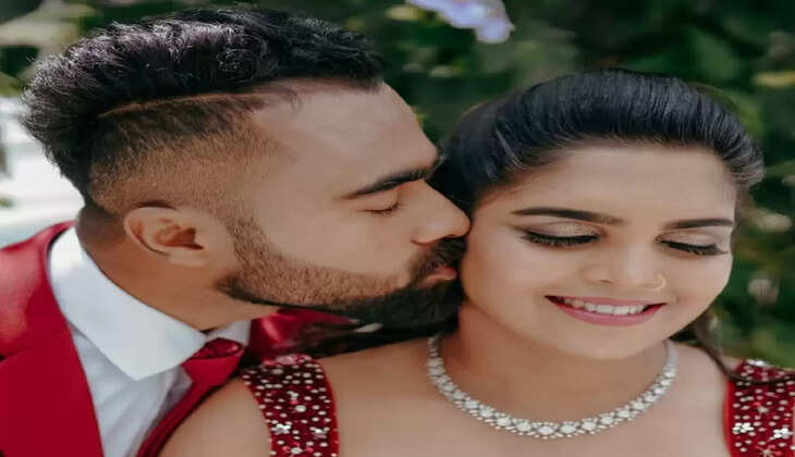 Women's Cricket Team Veda Krishnamurthy: भारतीय टीम के स्टार क्रिकेटर ने चोरी छिपे रचाई शादी, कोर्ट मैरिज की तस्वीरें सोशल मीडिया पर हो रही वायरल