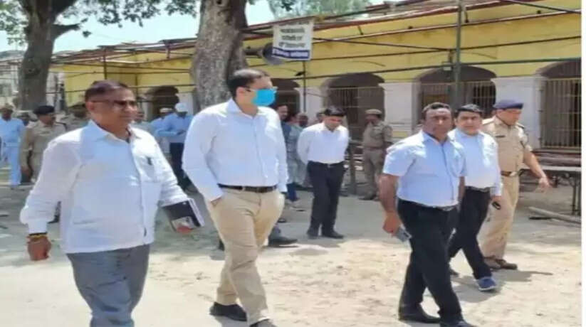 Ayodhya News: अयोध्या फैजाबाद में मतगणना की तैयारी पूरी जिला अधिकारी ने किया निरीक्षण