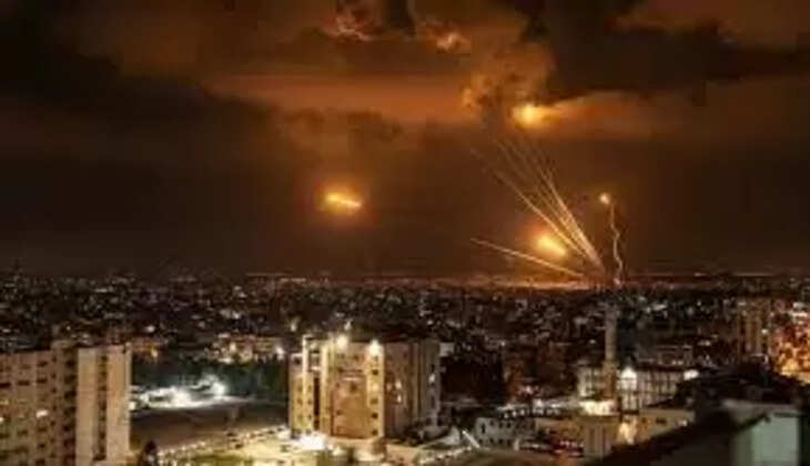 Firing between Israel and Gaza Strip rebels after deadly attacks