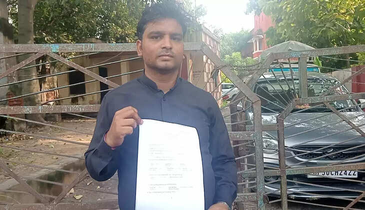 Varanasi news: भेलूपुर पुलिस की कार्यशैली पर सवाल!&nbsp;चोरी के एक महीने बाद भी नहीं कर पाये&nbsp;गाड़ी की बरामदगी