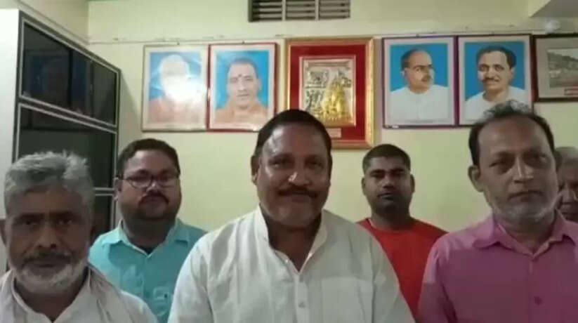 Chandauli News:चन्दौली में नगर निकाय चुनाव को लेकर भाजपा पदाधिकारियों की बैठक सम्पन्न