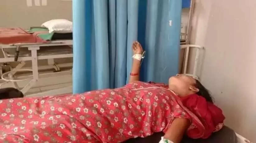 अयोध्या में सामने आई दर्दनाक घटना, पीड़िता ने जन्म से पहले खोया अपना बच्चा 