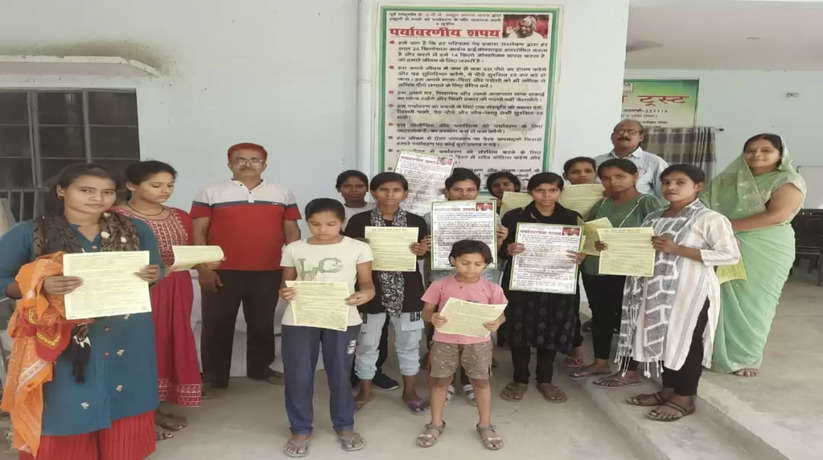 Varanasi News: विश्व पर्यावरण दिवस पर पौधरोपण की औपचारिकता पर्याप्त नही, पौधों को बचानां भी जरूरी है-वल्लभाचार्य पाण्डेय