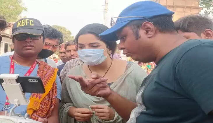 रत्नाकर कुमार की नई फिल्म का निर्देशन करेंगे इश्तियाक शेख बंटी, फिल्म में दिखेगा आम्रपाली दुबे का जलवा
