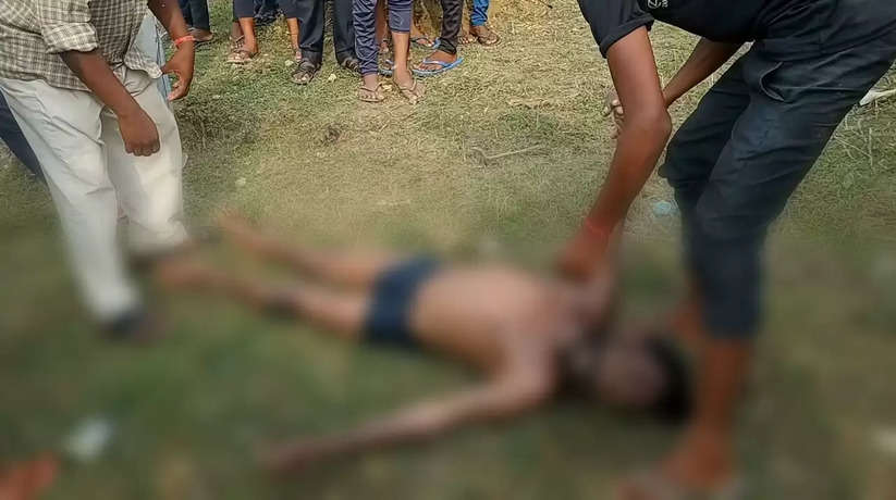 प्रयागराज: मछली मारने के दौरान गंगा नदी में डूबने से युवक की मौत