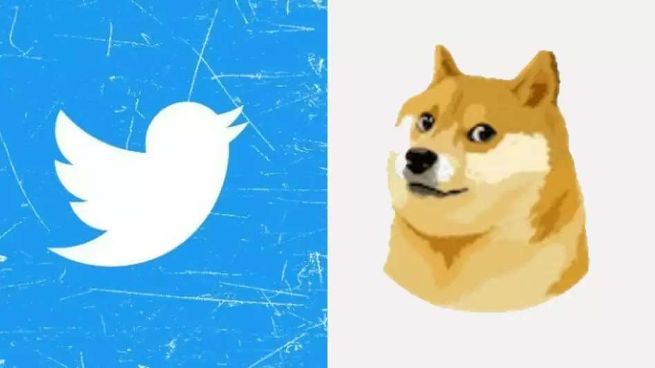 Twitter Logo Changed: ट्विटर से गायब हुई नीली चिड़िया, Elon Musk ने कुत्ते को बनाया नया Logo