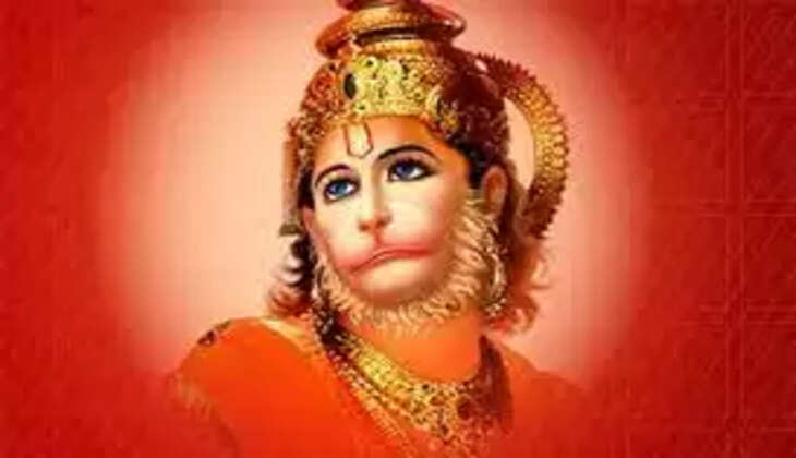HANUMAN JI